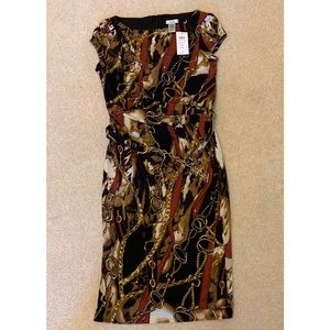 NWT Cache Dress